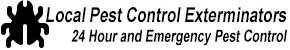 Tidioute PA Pest Control Exterminators